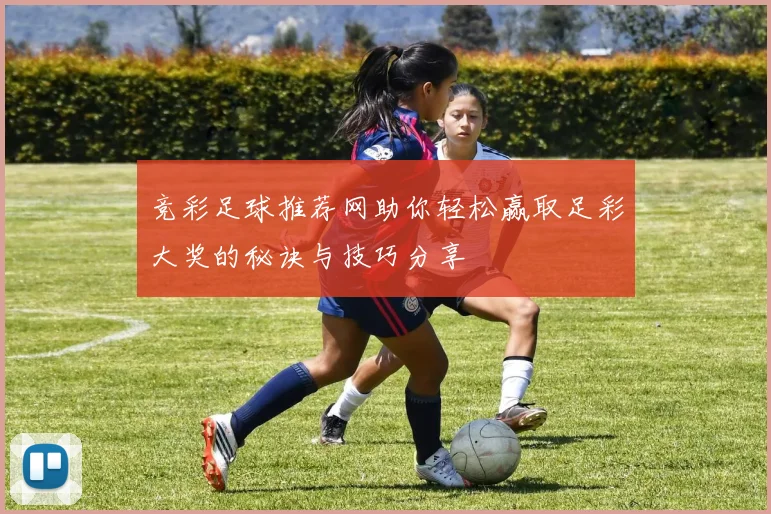 竞彩足球推荐网助你轻松赢取足彩大奖的秘诀与技巧分享